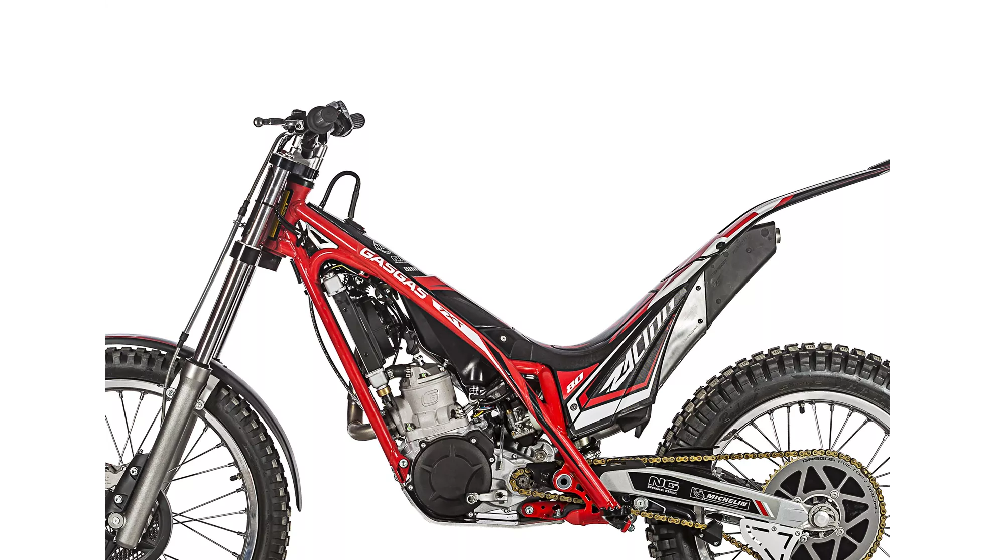 GASGAS TXT 80 Racing - Image 1 GASGAS TXT 80 Racing - Image 1